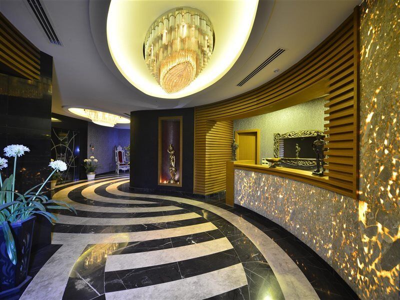 Elite Luxury Suite & Spa Alanya Bagian luar foto